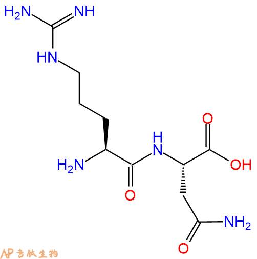 专肽生物产品Arg-Asn