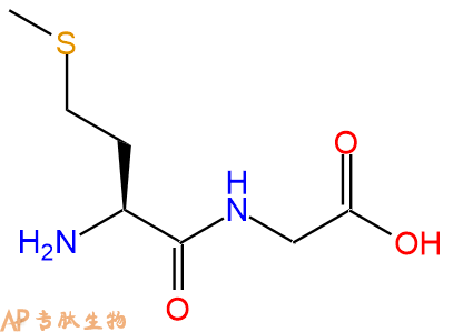 专肽生物产品二肽Met-Gly14486-03-4/26308-13-4