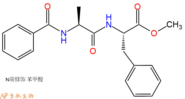 专肽生物产品Bzl-Ala-PheOMe53842-49-2