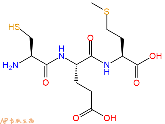 专肽生物产品三肽Cys-Glu-Met