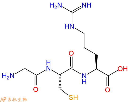 专肽生物产品三肽GCR62982-34-7
