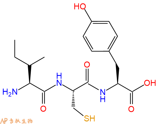 专肽生物产品三肽Ile-Cys-Tyr