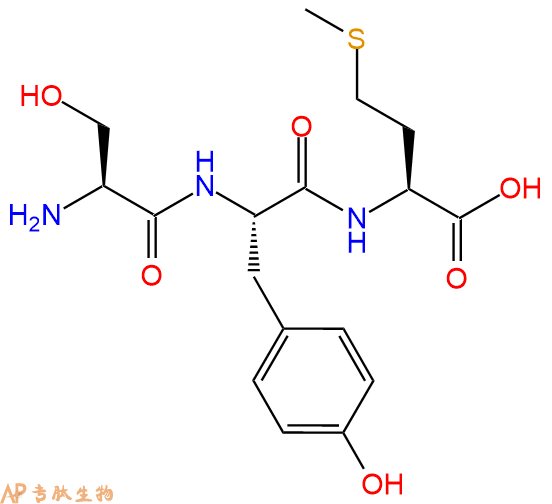专肽生物产品三肽Ser-Tyr-Met