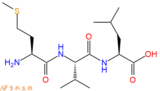专肽生物产品三肽Met-Val-Leu