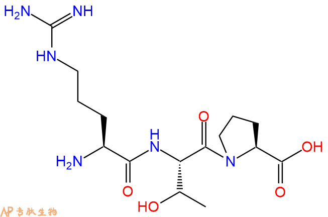 专肽生物产品三肽Arg-Thr-Pro