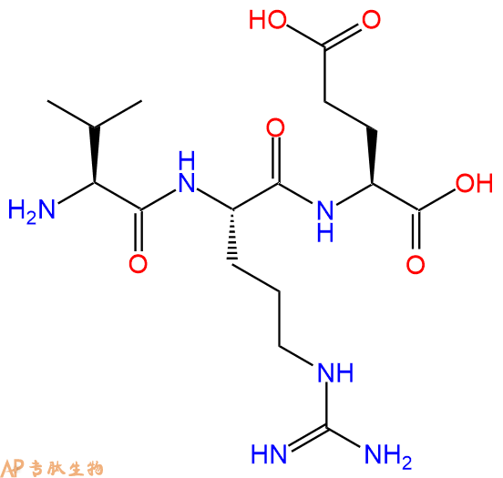 专肽生物产品三肽Val-Arg-Glu