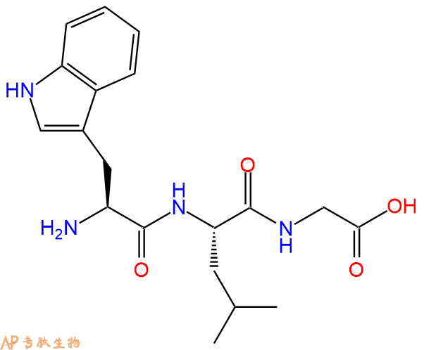 专肽生物产品三肽Trp-Leu-Gly