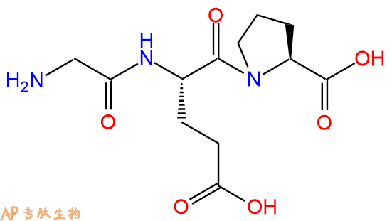 专肽生物产品三肽Gly-Glu-Pro