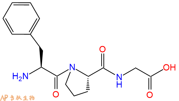 专肽生物产品三肽Phe-Pro-Gly