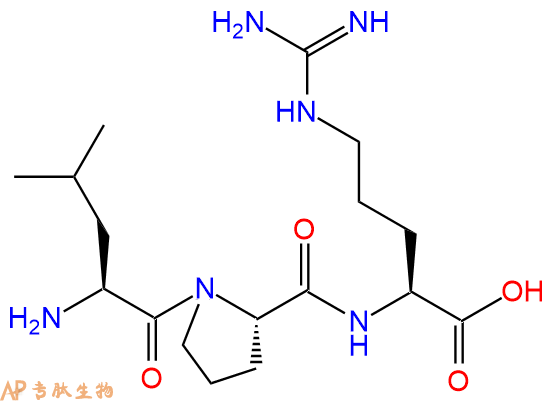 专肽生物产品三肽Leu-Pro-Arg