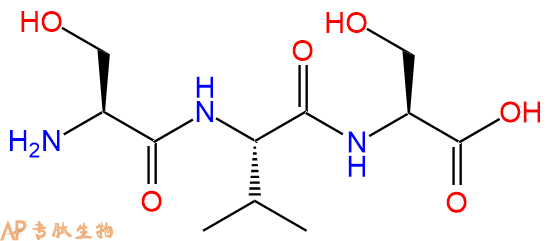 专肽生物产品三肽Ser-Val-Ser