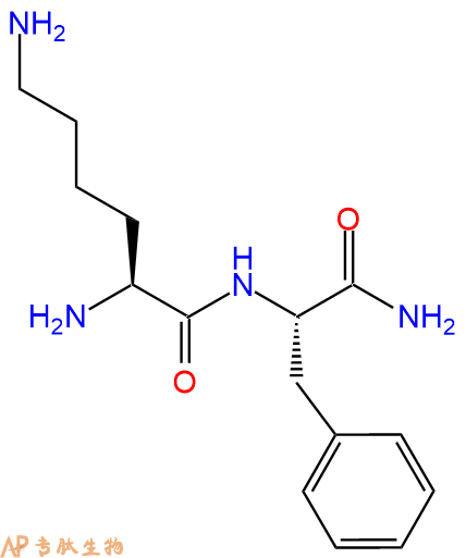 专肽生物产品二肽Lys-Phe-NH2