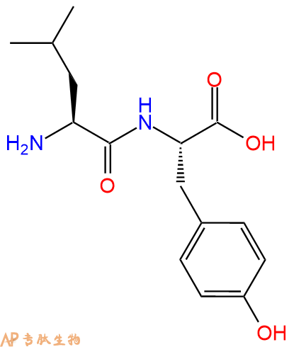 专肽生物产品二肽Leu-Tyr968-21-8