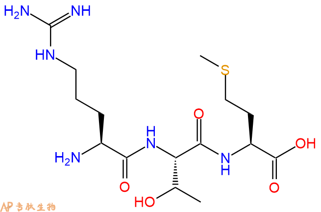 专肽生物产品三肽Arg-Thr-Met
