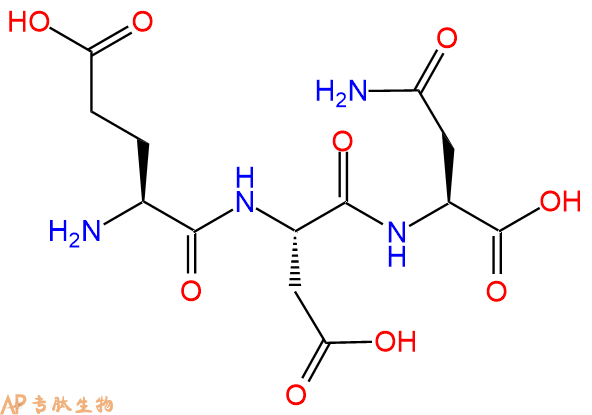 专肽生物产品三肽Glu-Asp-Asn