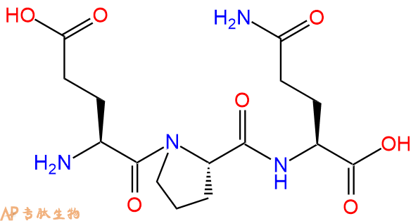 专肽生物产品三肽Glu-Pro-Gln