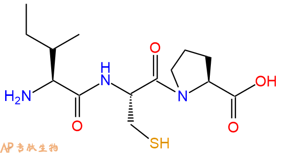 专肽生物产品三肽Ile-Cys-Pro