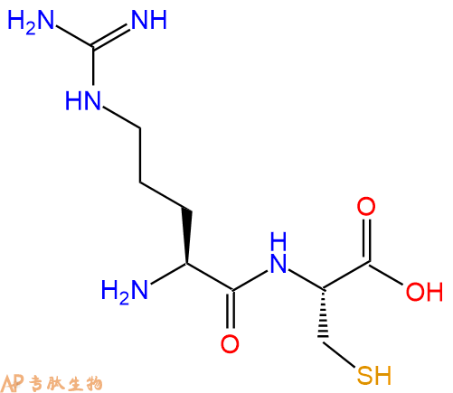 专肽生物产品二肽Arg-Cys