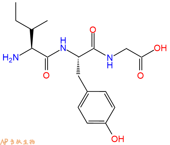 专肽生物产品三肽Ile-Tyr-Gly
