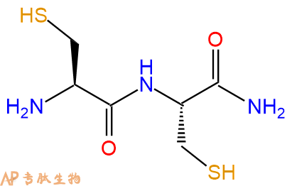 专肽生物产品二肽Cys-Cys-NH2