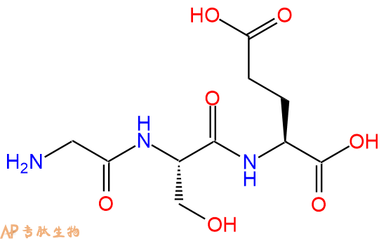 专肽生物产品三肽Gly-Ser-Glu