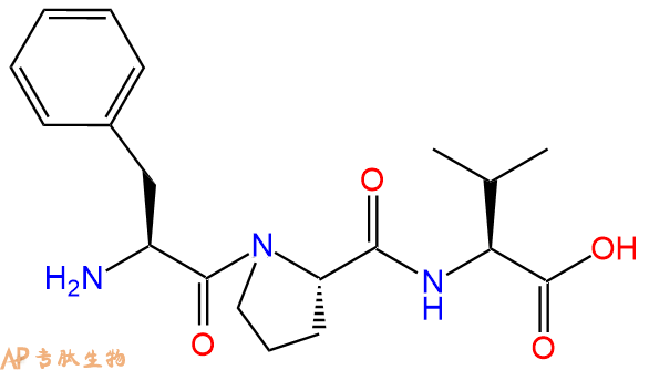 专肽生物产品三肽Phe-Pro-Val