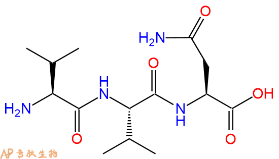 专肽生物产品三肽Val-Val-Asn