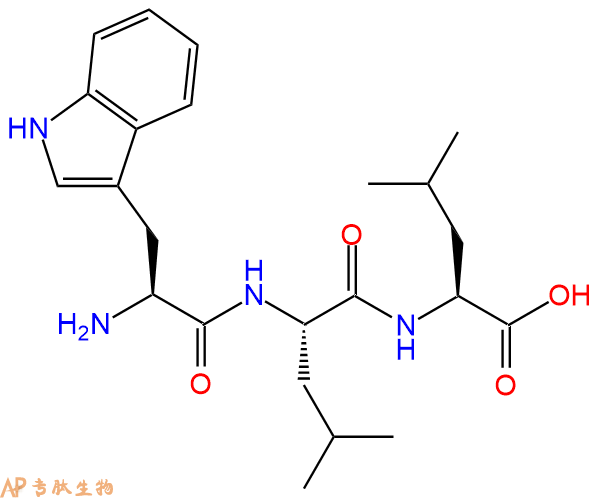专肽生物产品三肽Trp-Leu-Leu