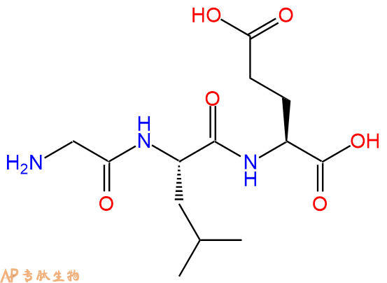 专肽生物产品三肽Gly-Leu-Glu