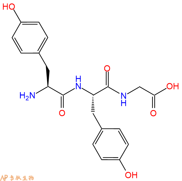 专肽生物产品三肽Tyr-Tyr-Gly