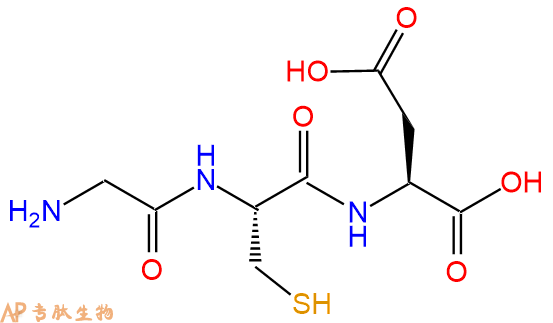 专肽生物产品三肽Gly-Cys-Asp