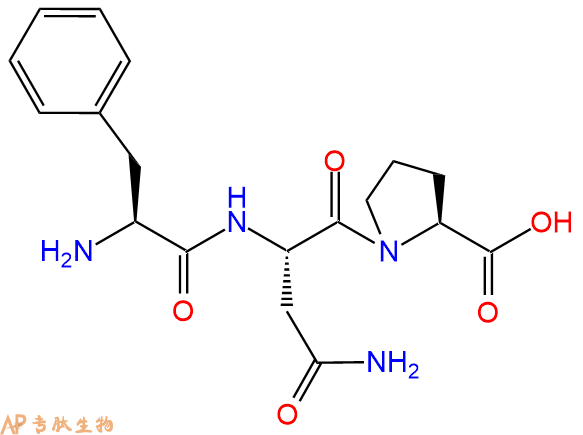 专肽生物产品三肽Phe-Asn-Pro