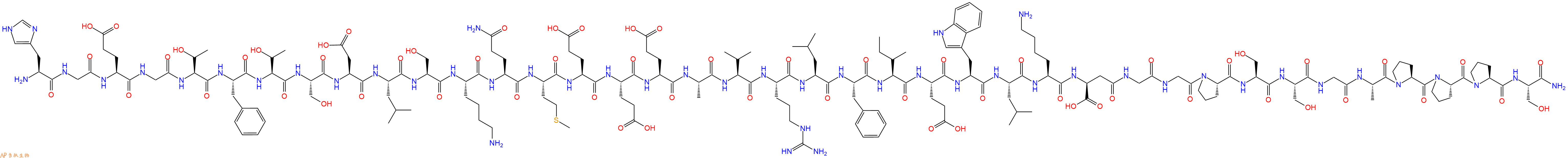 专肽生物产品艾塞那肽(β-Asp²⁸)-Exenatide2022972-68-3