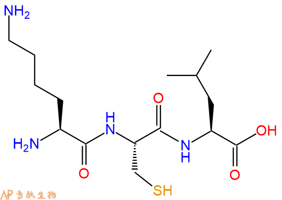 专肽生物产品三肽Lys-Cys-Leu