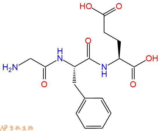专肽生物产品三肽Gly-Phe-Glu