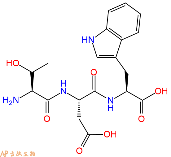 专肽生物产品三肽Thr-Asp-Trp