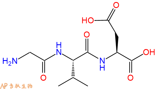 专肽生物产品三肽Gly-Val-Asp