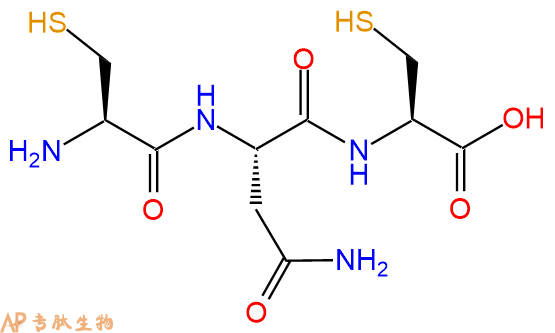 专肽生物产品三肽Cys-Asn-Cys