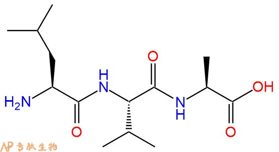 专肽生物产品三肽Leu-Val-Ala30806-13-4