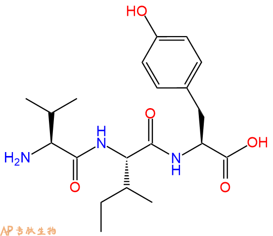专肽生物产品三肽Val-Ile-Tyr