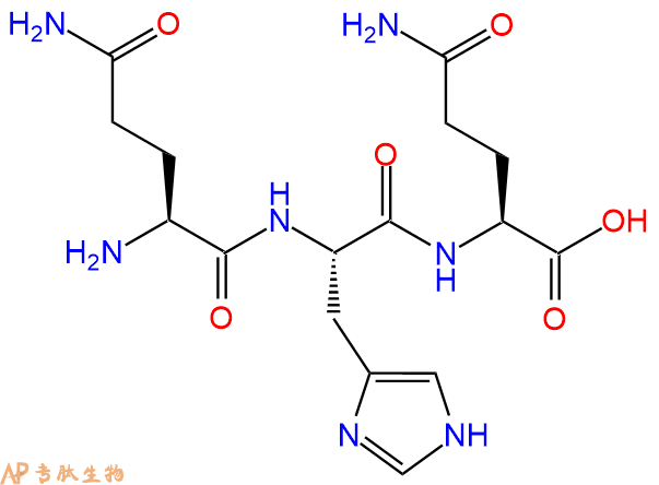 专肽生物产品三肽Gln-His-Gln