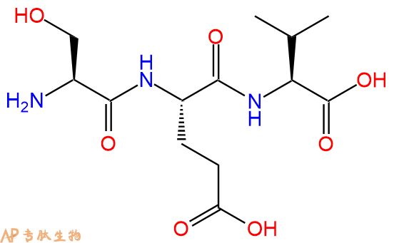 专肽生物产品三肽Ser-Glu-Val