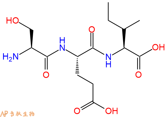 专肽生物产品三肽Ser-Glu-Ile