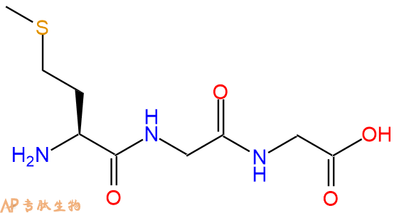专肽生物产品Met-Gly-Gly14486-02-3