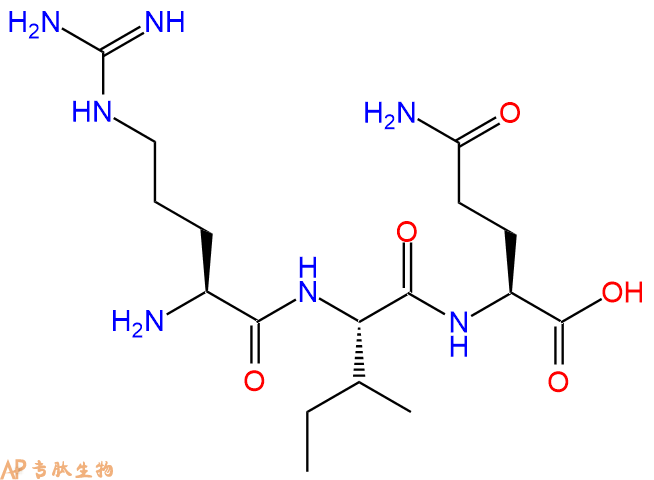 专肽生物产品三肽Arg-Ile-Gln