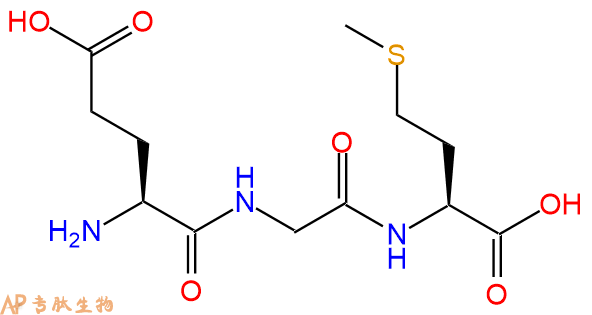 专肽生物产品三肽Glu-Gly-Met