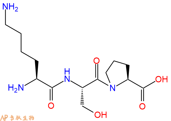 专肽生物产品三肽Lys-Ser-Pro