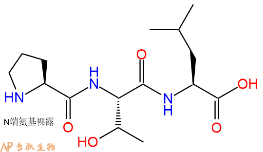 专肽生物产品三肽Pro-Thr-Leu