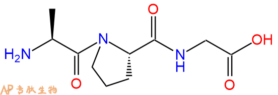 专肽生物产品三肽Ala-Pro-GLY36301-96-9/36171-96-9