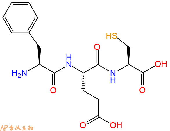 专肽生物产品三肽Phe-Glu-Cys
